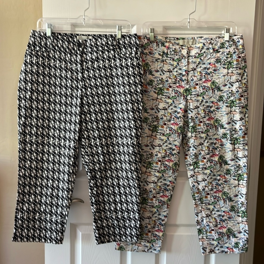 TALBOTS Set of 2 Pants